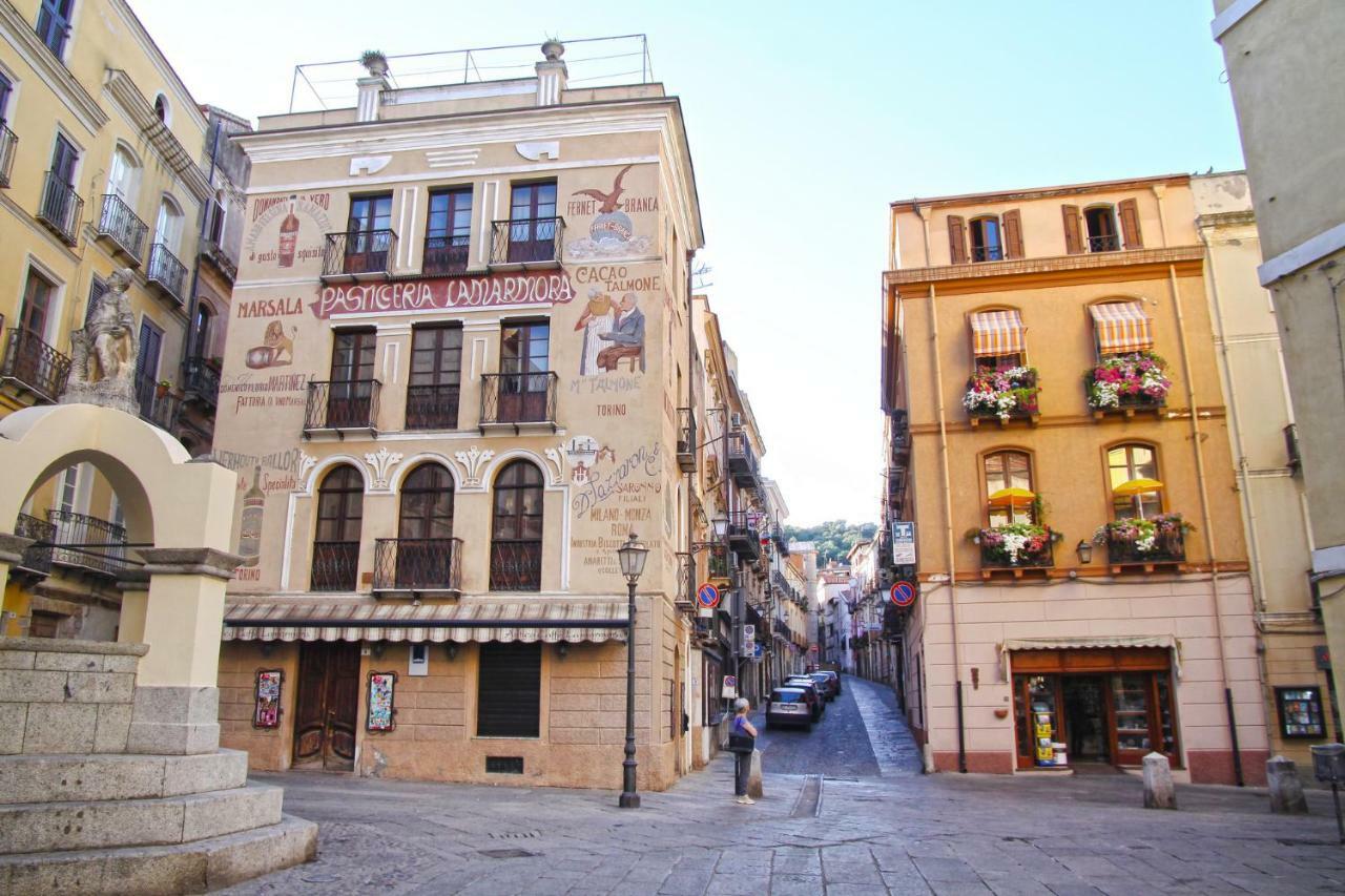 Sardegna Indimenticabile Apartment Iglesias Exterior photo